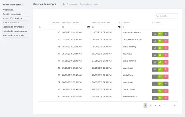 Gestiona insumos e inventario de tu consultorio